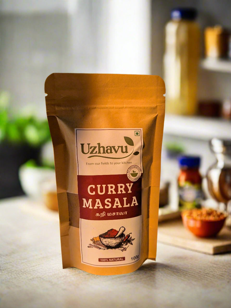 Curry Masala