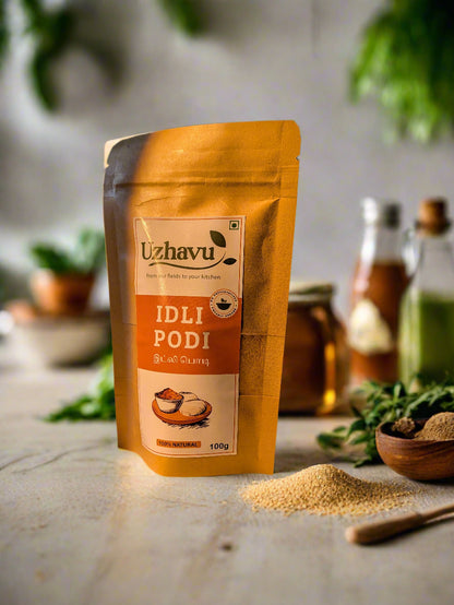 Idli Podi