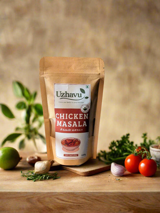 Chicken Masala