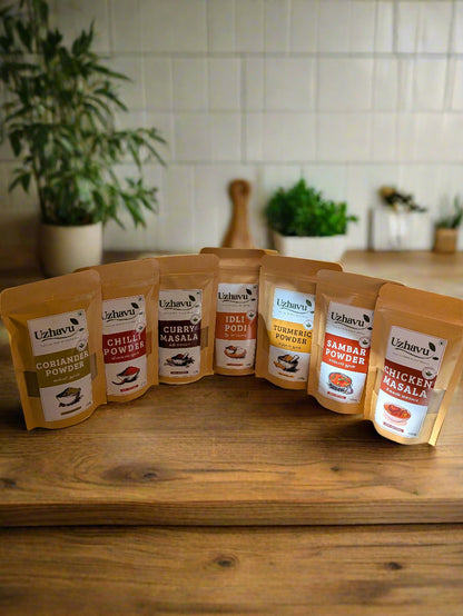 The BASICS Combo - 100g