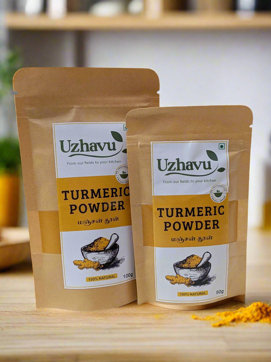 Turmeric Powder